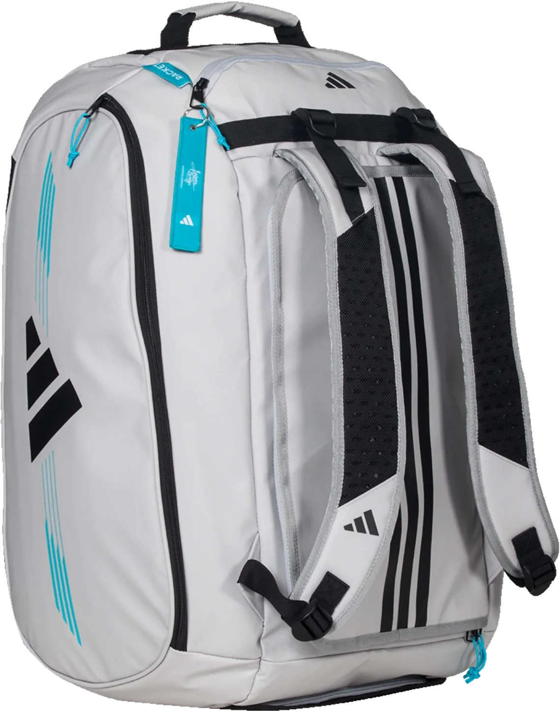 Adidas PROTOUR OFFWHITE Racket Bag 3.4