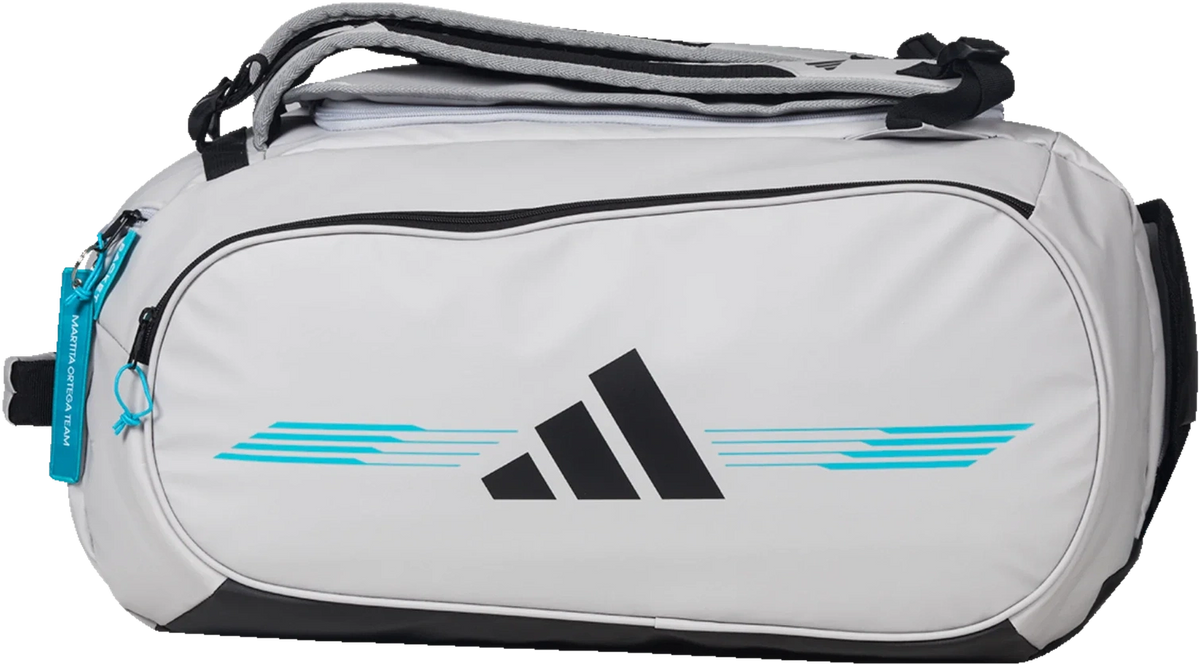 Adidas PROTOUR OFFWHITE Racket Bag 3.4