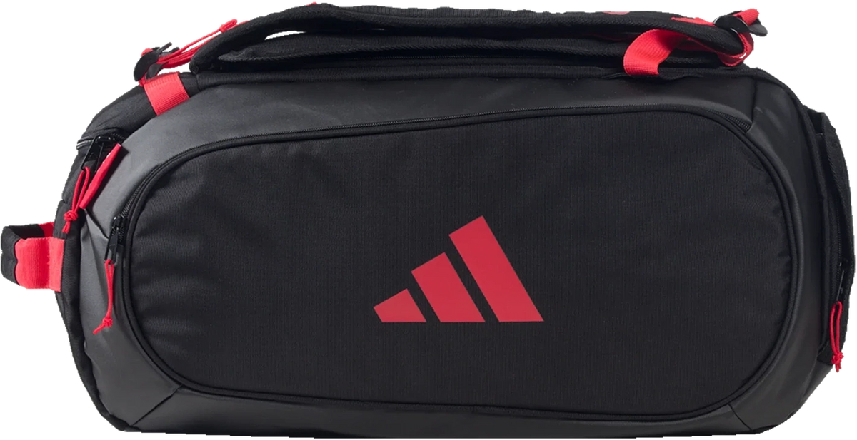 Adidas TOUR BLACK Racket Bag 3.4