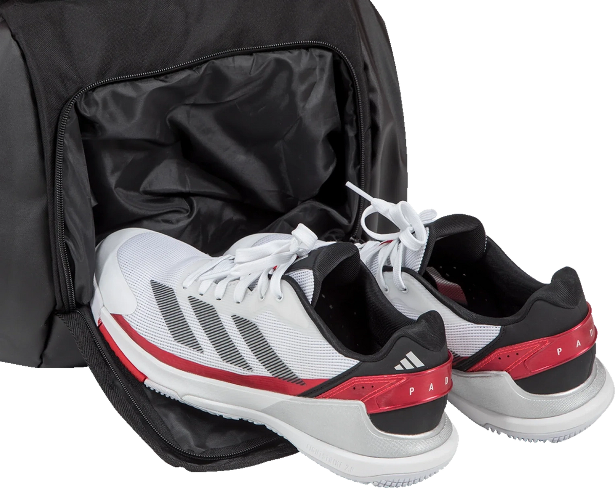 Adidas TOUR BLACK Racket Bag 3.4