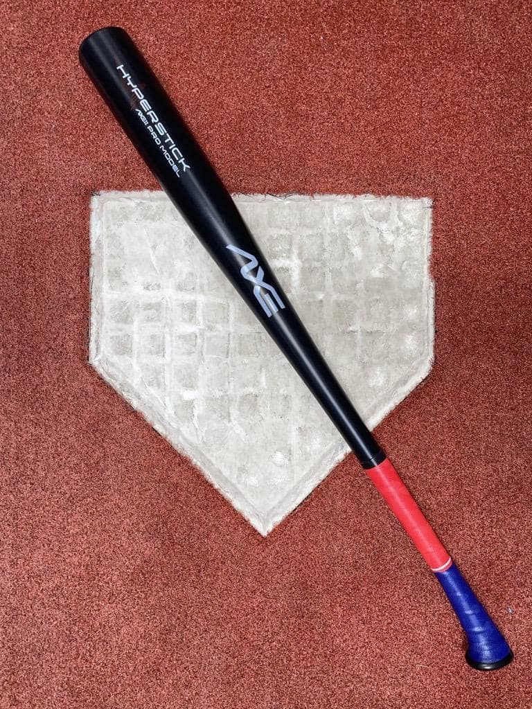 Axe Hyperstick Wiffle Ball Bat &amp; Ball Set