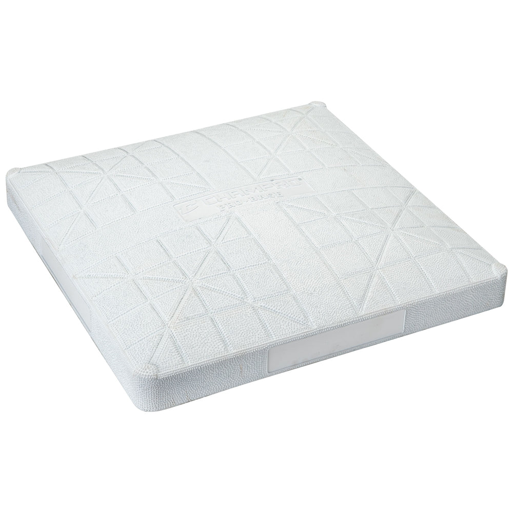 Champro B001X2 18" x 3" Molded Pro Style Base Anchor
