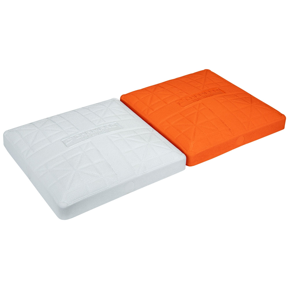 Champro B004M Molded Double First Base B001X + B003