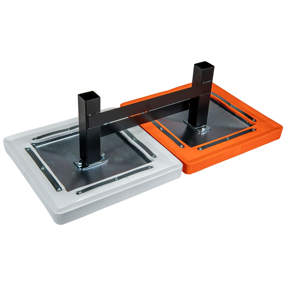 Champro B004M Molded Double First Base B001X + B003