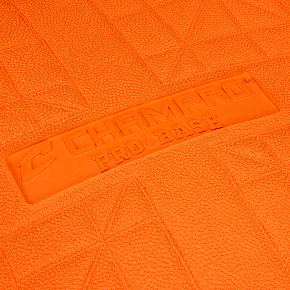Champro B004M Molded Double First Base B001X + B003