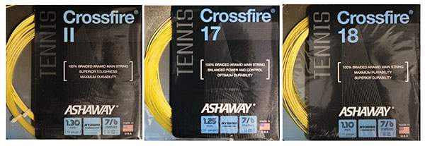Ashaway Crossfire (23’x20’)
