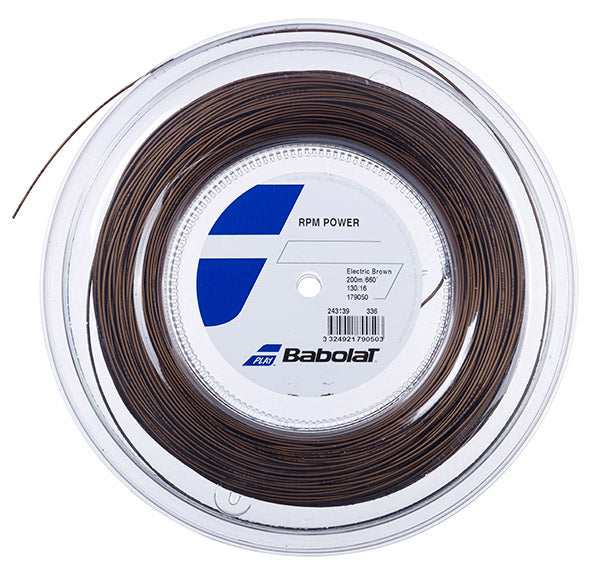 Babolat RPM Power Reel 660' (Copper) - Image 1