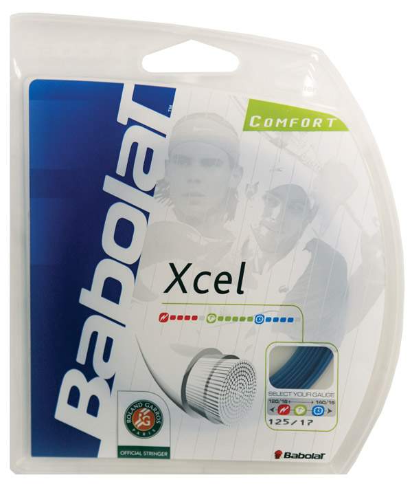 Babolat Xcel (blue)