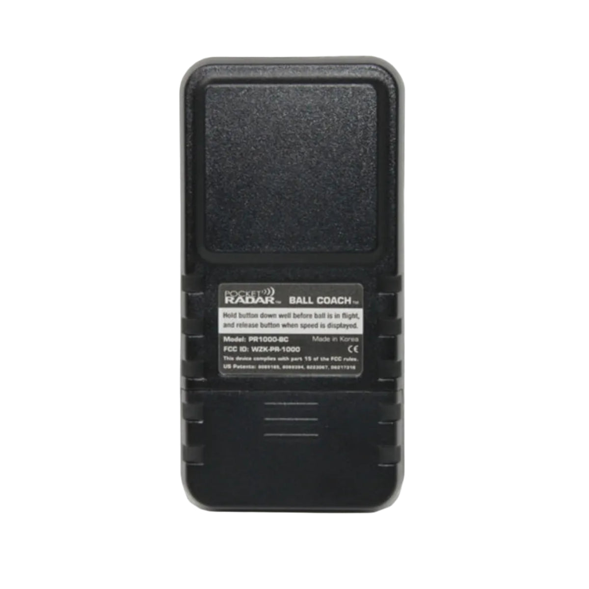 Pocket Radar Ball Coach [Model PR1000-BC]