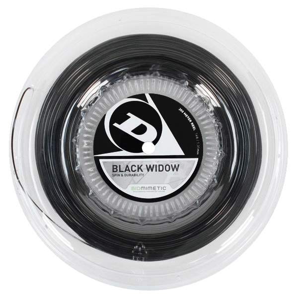 Dunlop Black Widow Reel 660’ (black)