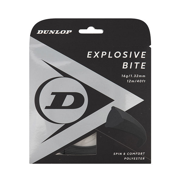 Dunlop Explosive Bite 16g (Black) - Image 1