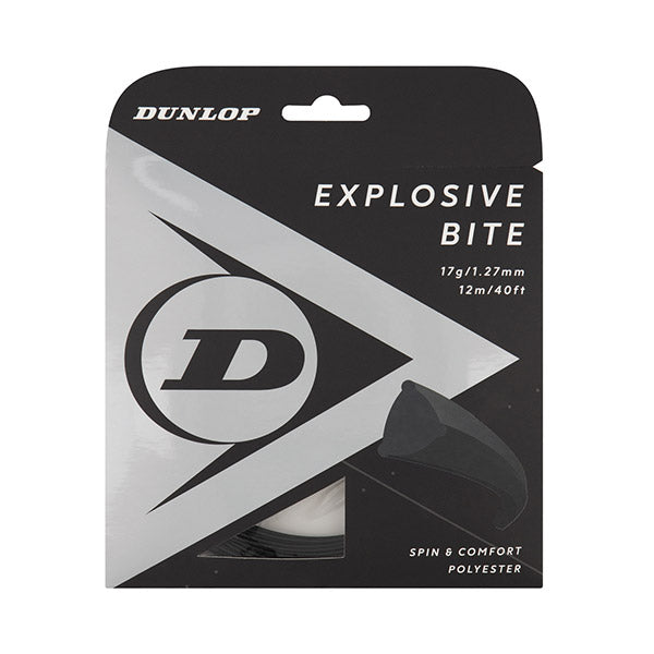 Dunlop Explosive Bite 17g (Black) - Image 1