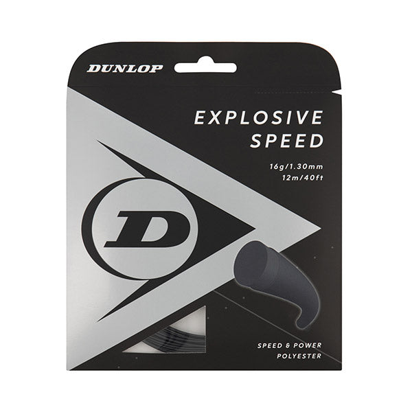 Dunlop Explosive Speed 16g (Black) - Image 1