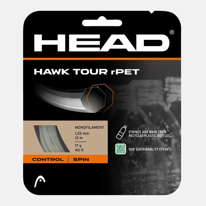 HEAD Hawk Tour r-Pet (Natural) - Image 1