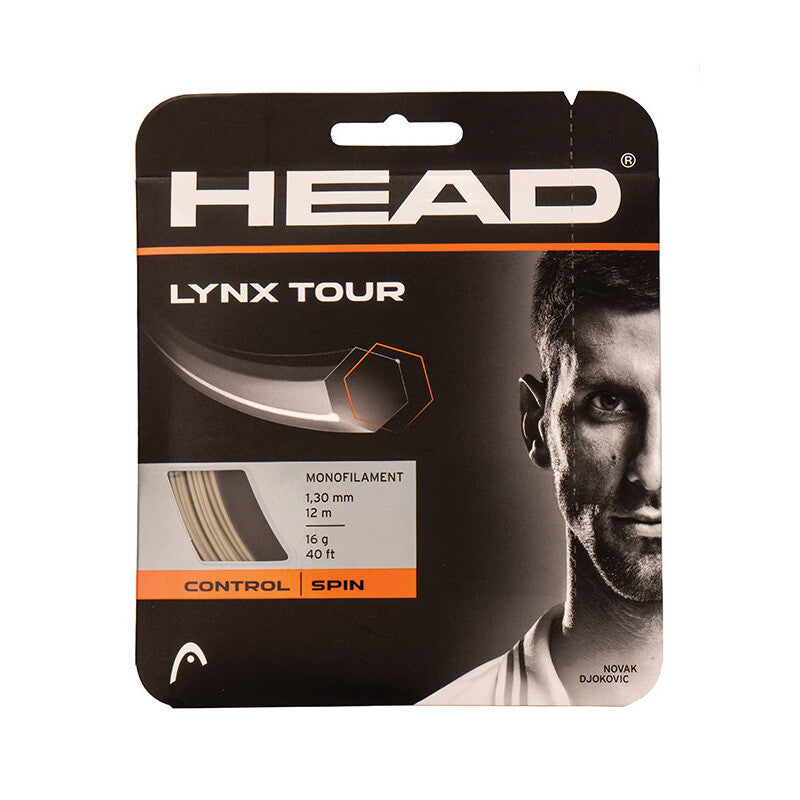 Head Lynx Tour 16g (Champagne) - Image 1