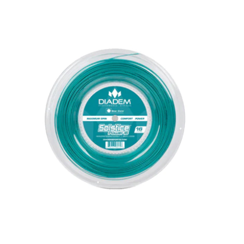 Solstice Power Reel Tennis Racket Strings - 15l(1.35mm)