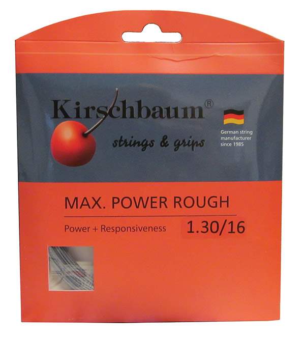 Kirschbaum Max Power Rough (Silver) - Image 1