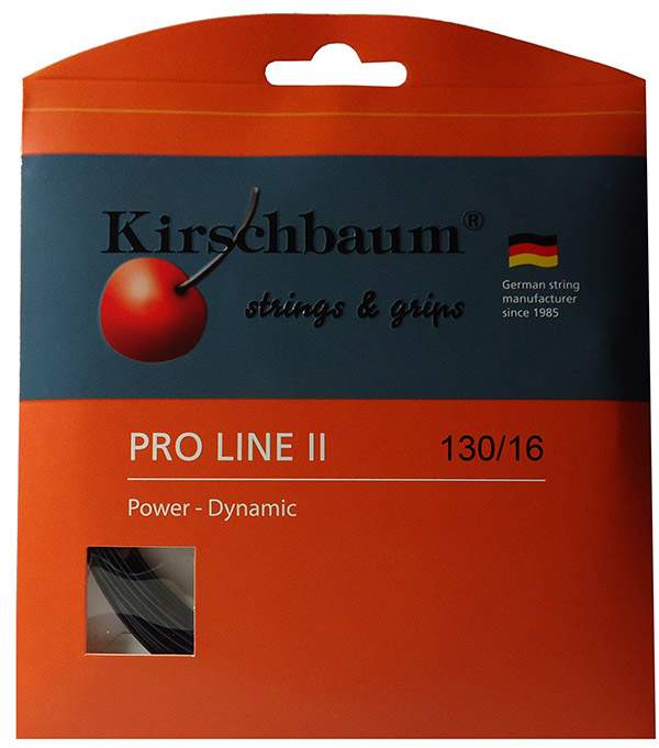 Kirschbaum Pro Line II (Black) - Image 1