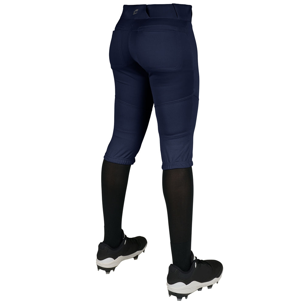 Champro BP302 Pinnacle Pro Softball Knicker Pant - Navy