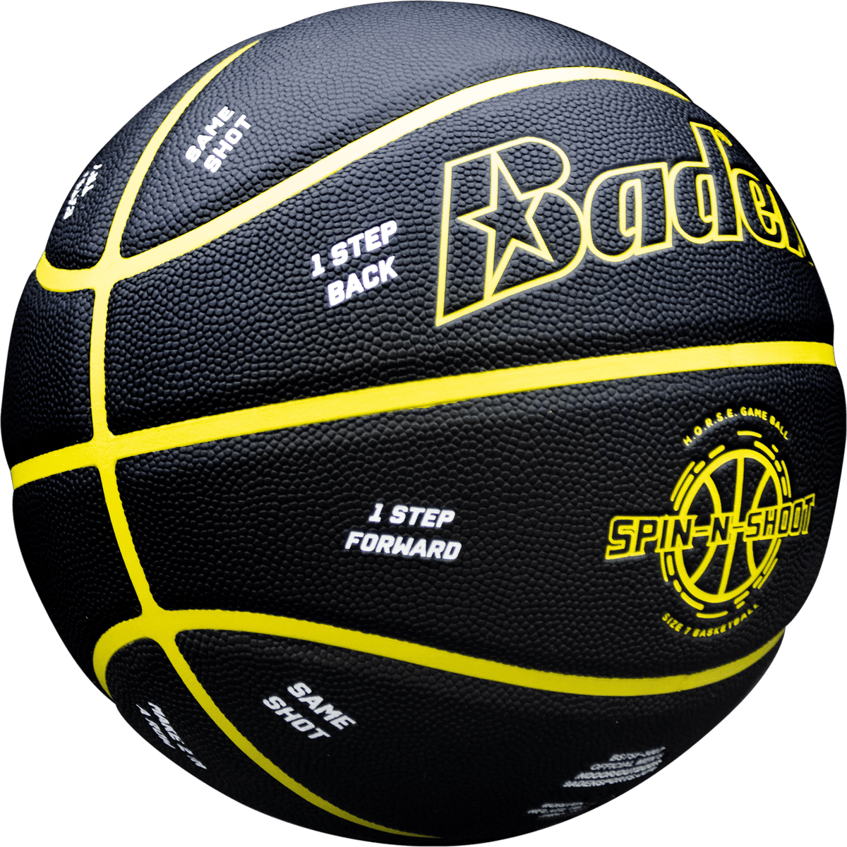 Spin-N-Shoot (Horse Game Ball)
