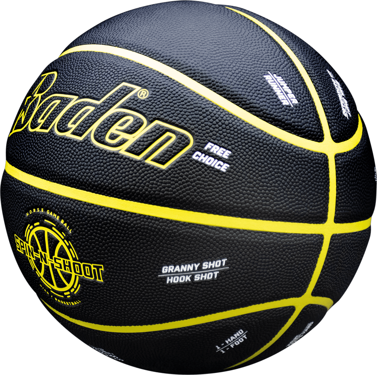 Spin-N-Shoot (Horse Game Ball)