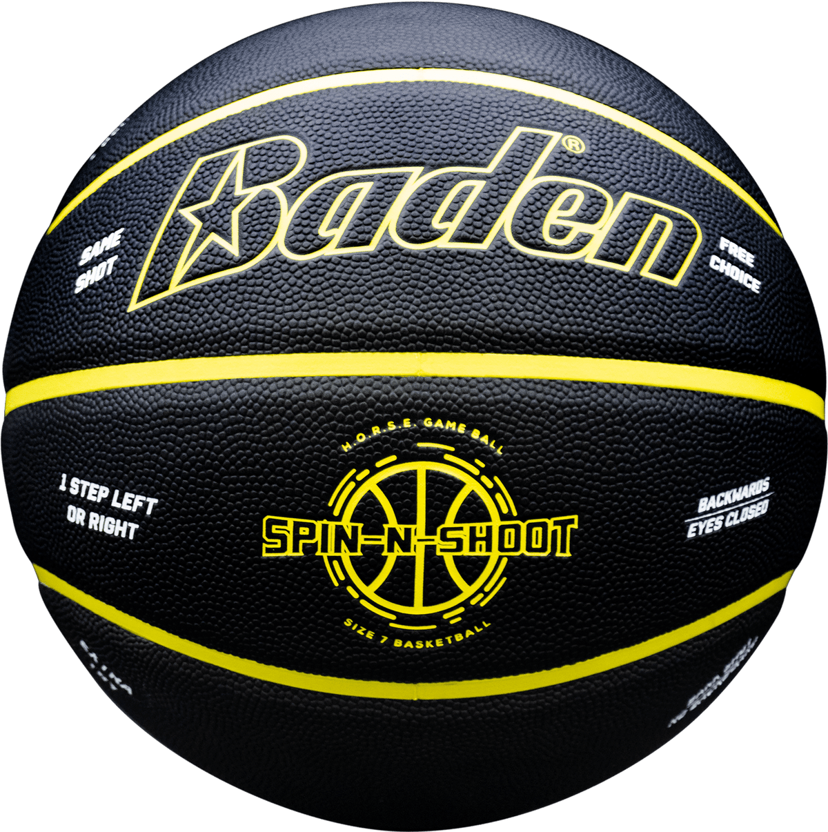 Spin-N-Shoot (Horse Game Ball)