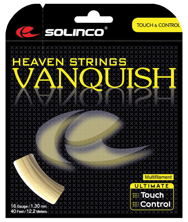 Solinco Vanquish