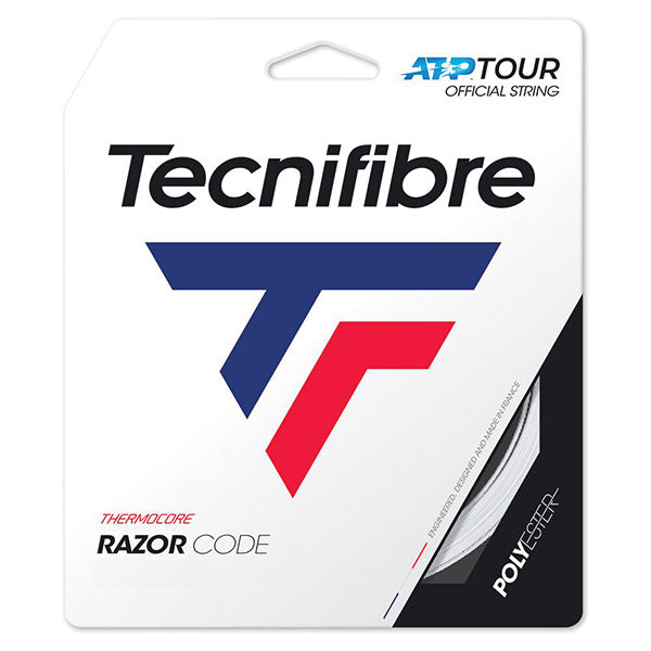 Tecnifibre Razor Code (white)