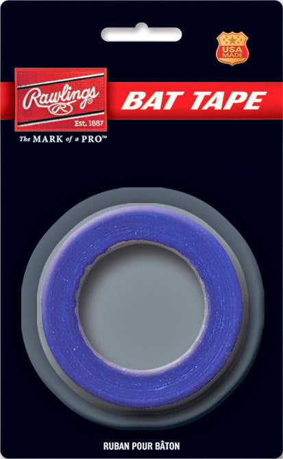 Rawlings Bat Tape - Blue - HIT a Double - 1