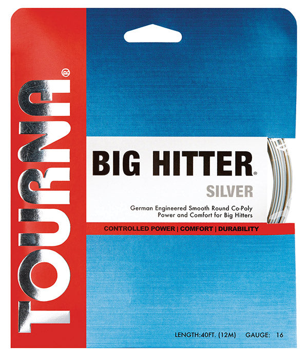 Tourna Big Hitter Silver - Image 1