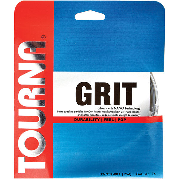 Tourna Grit Silver - Image 1