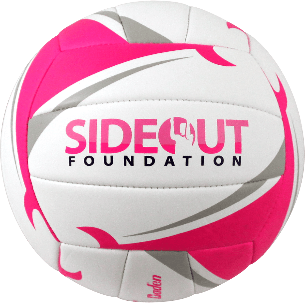 Baden Sports Match Point Dig Pink Volleyball