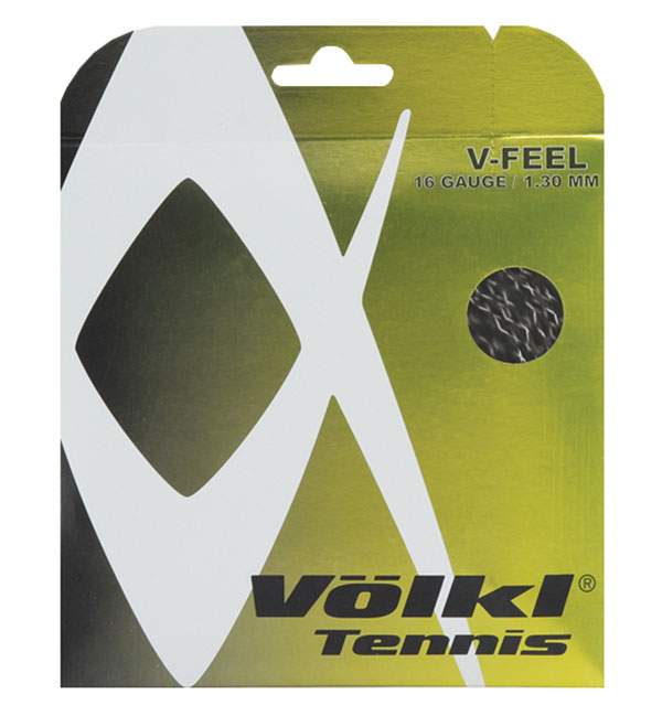 Volkl V-Feel (Black) - Image 1