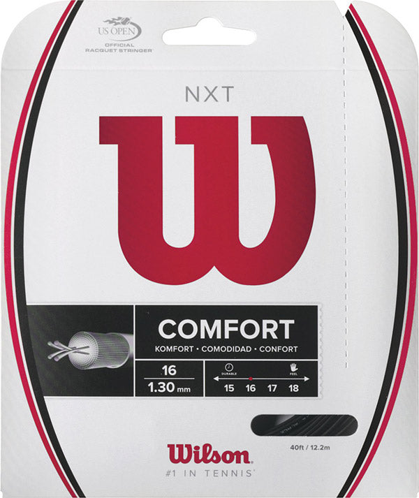 Wilson Nxt (black)