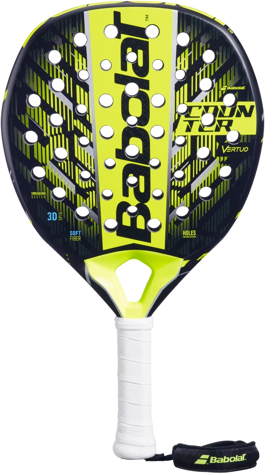 Babolat Counter Vertuo 2.5