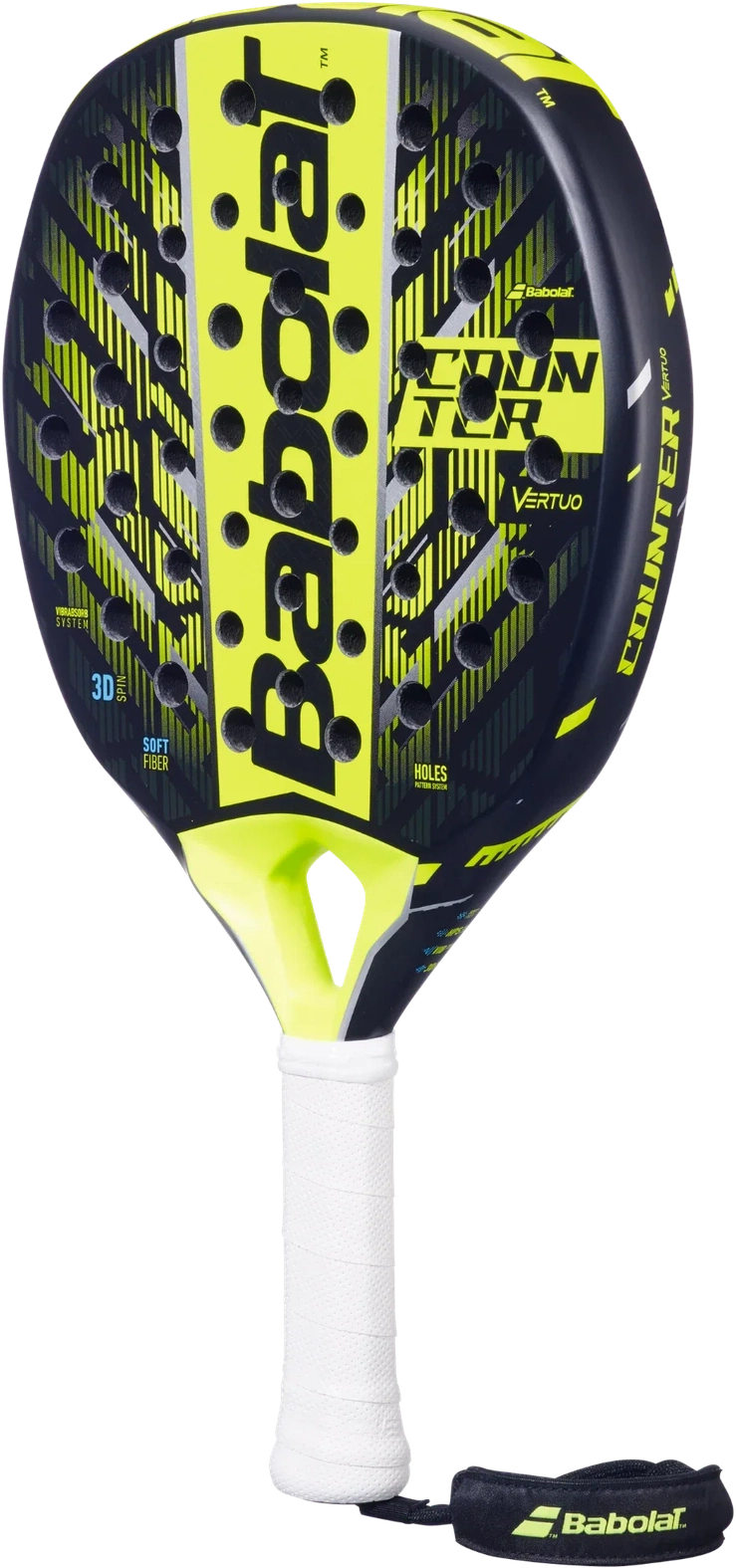 Babolat Counter Vertuo 2.5