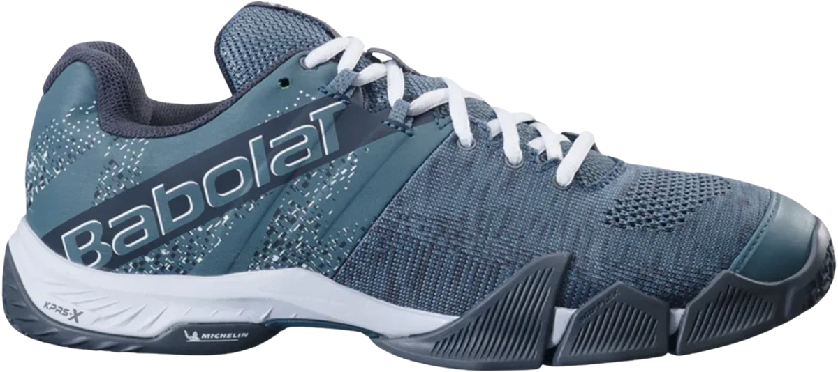 Babolat Jet Movea 2 North Atlantic/White Padel Men's Shoes