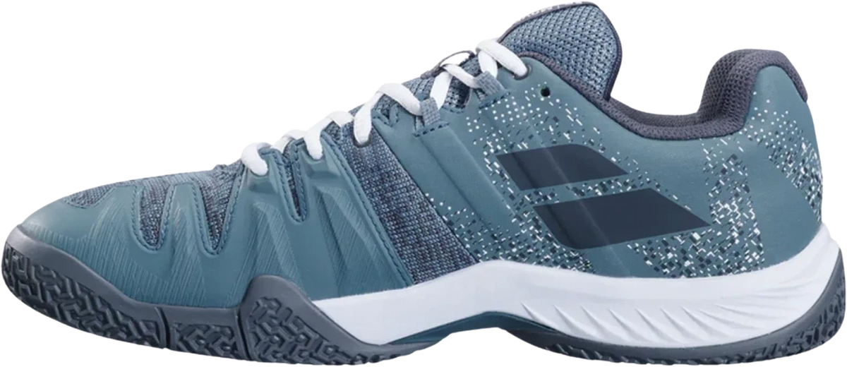 Babolat Jet Movea 2 North Atlantic/White Padel Men's Shoes