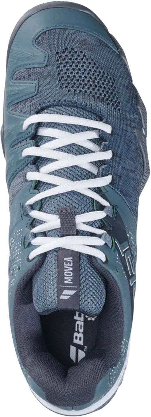 Babolat Jet Movea 2 North Atlantic/White Padel Men's Shoes