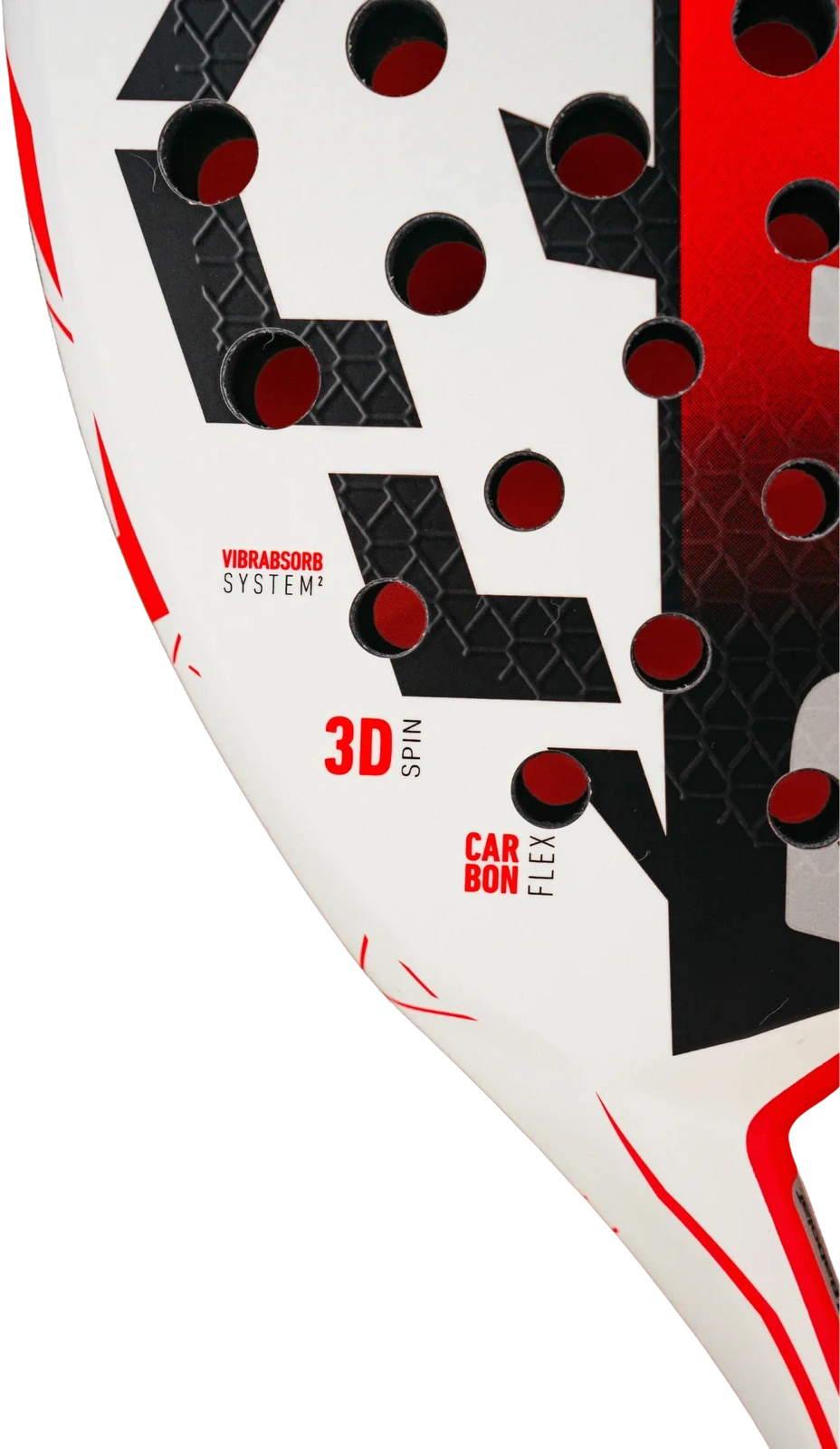 Babolat Technical Veron Juan Lebron 2.5