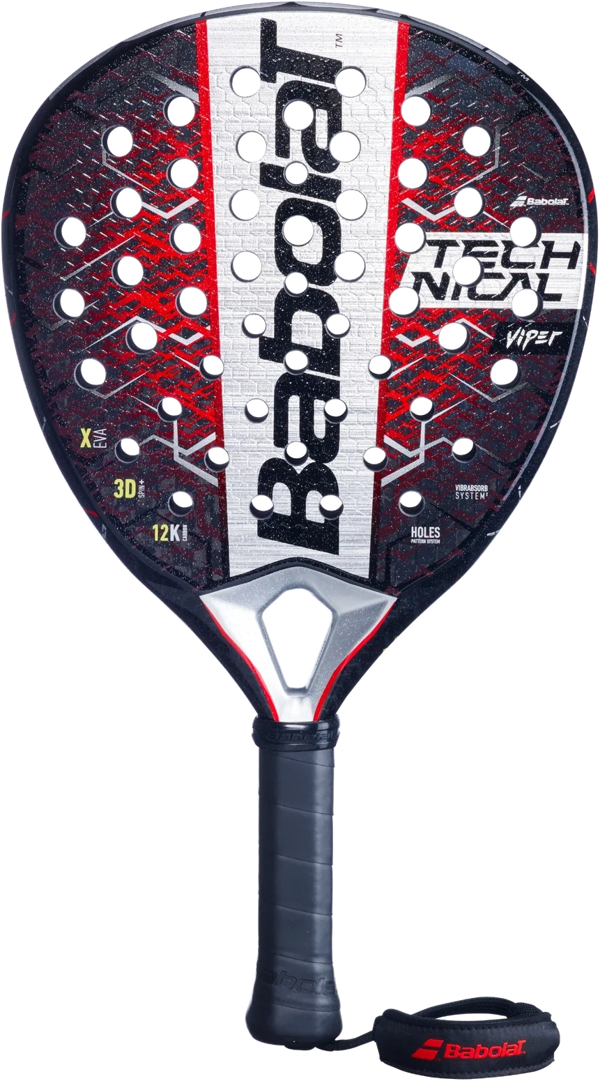 Babolat Technical Viper 2.5