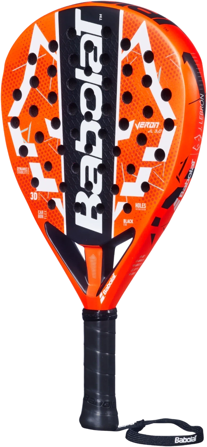 Babolat Veron Juan Lebron 3.0