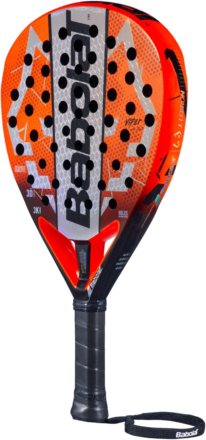 Babolat Viper Juan Lebron 3.0