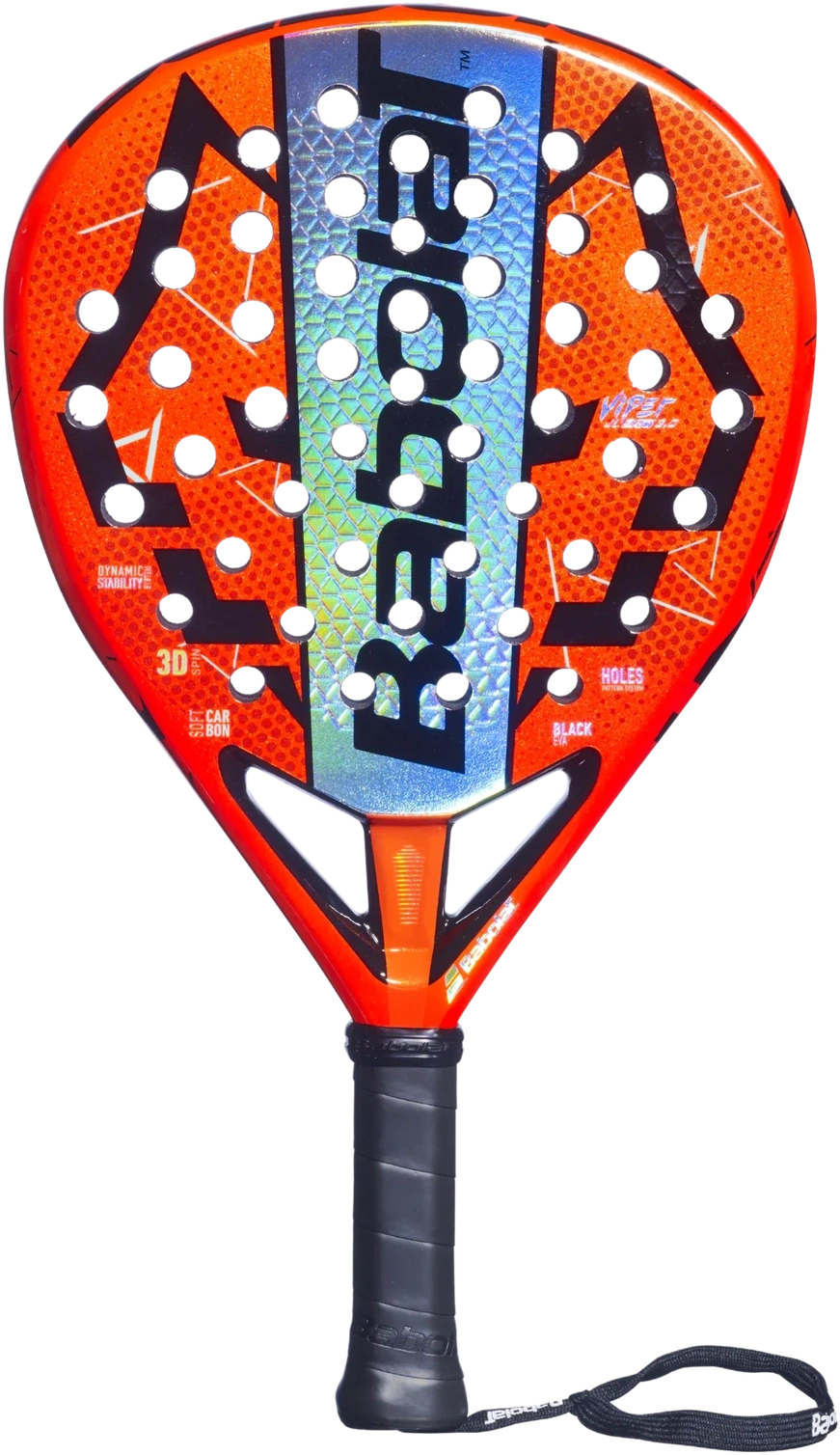 Babolat Viper Soft Juan Lebron 3.0