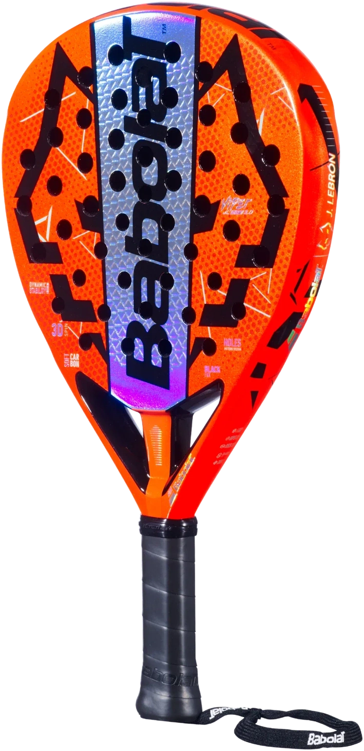 Babolat Viper Soft Juan Lebron 3.0