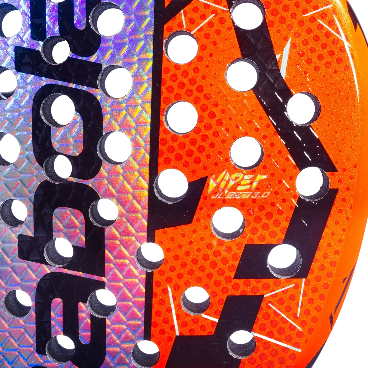 Babolat Viper Soft Juan Lebron 3.0