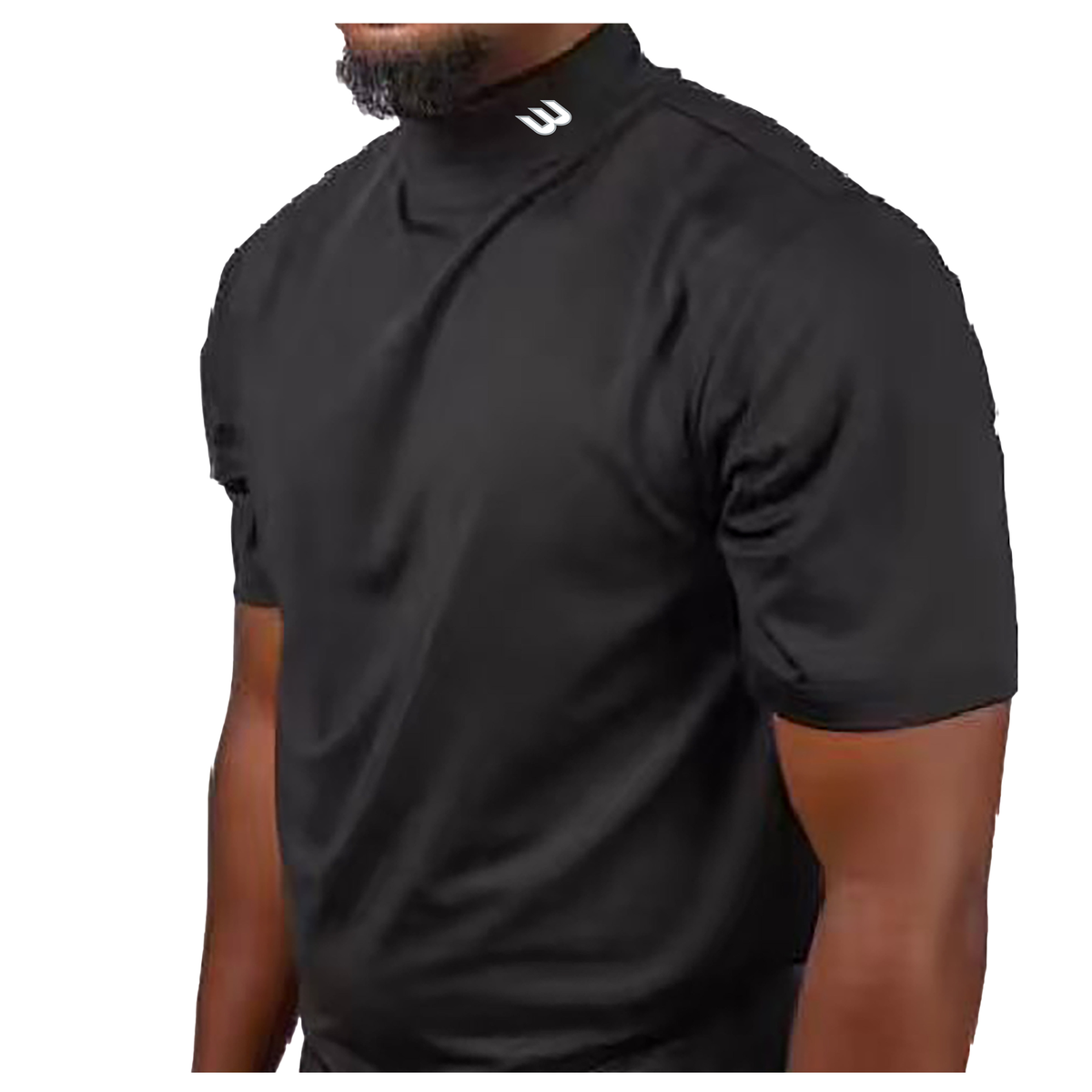 Out West Officials Hypersoft Mock Big West Logo