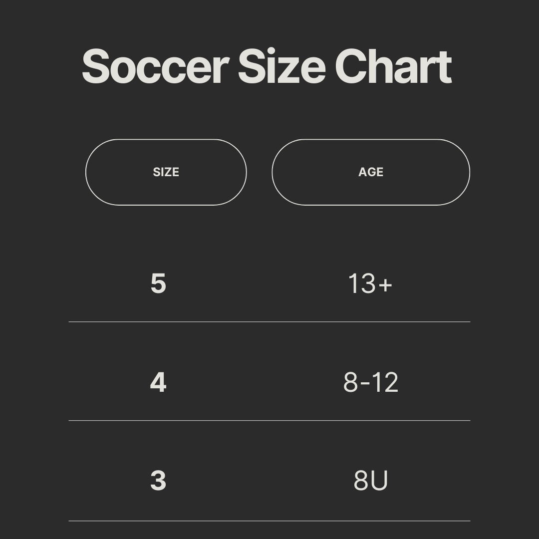 Z-Series Soccer Ball (NEW)