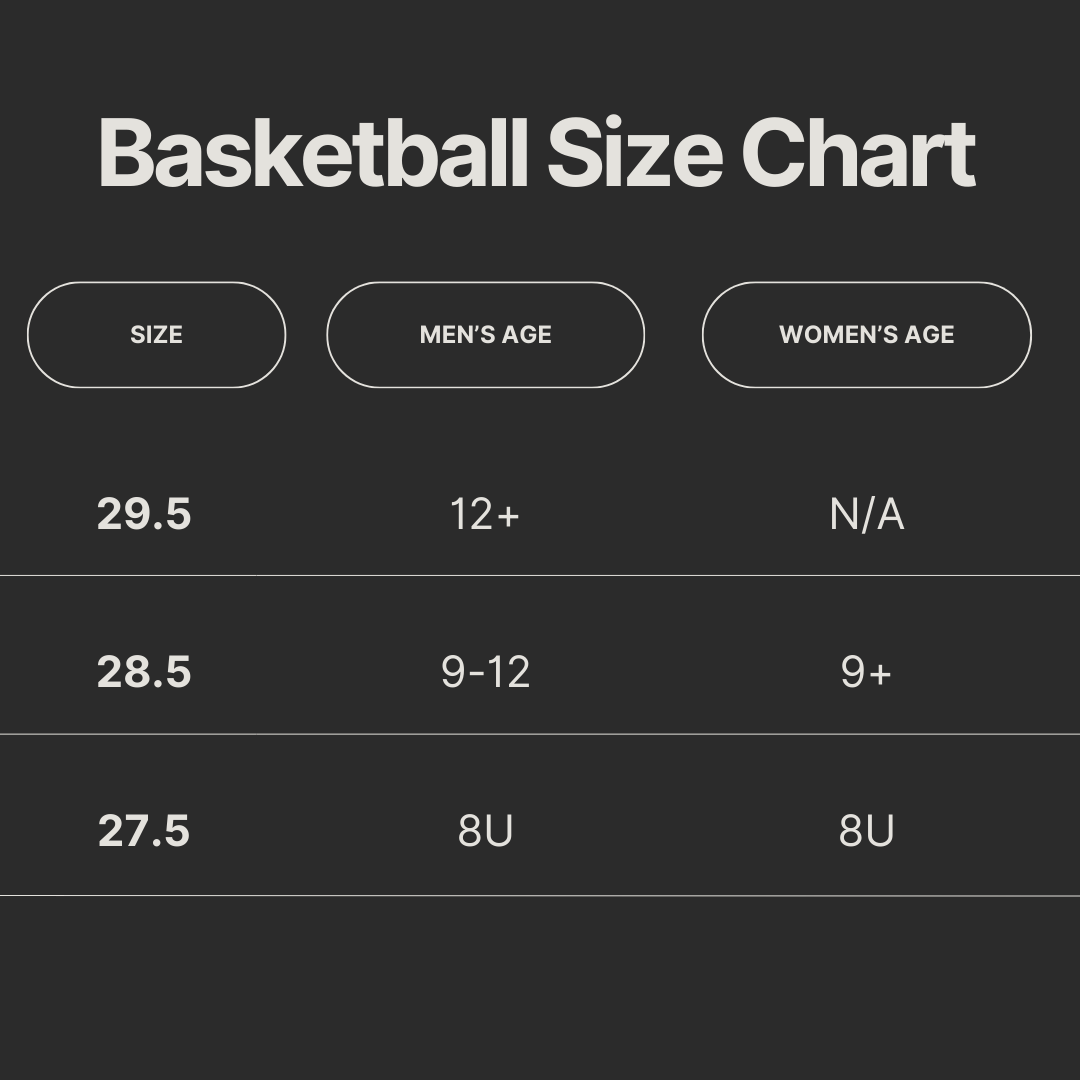 Elite Pro Official Game Basketball
