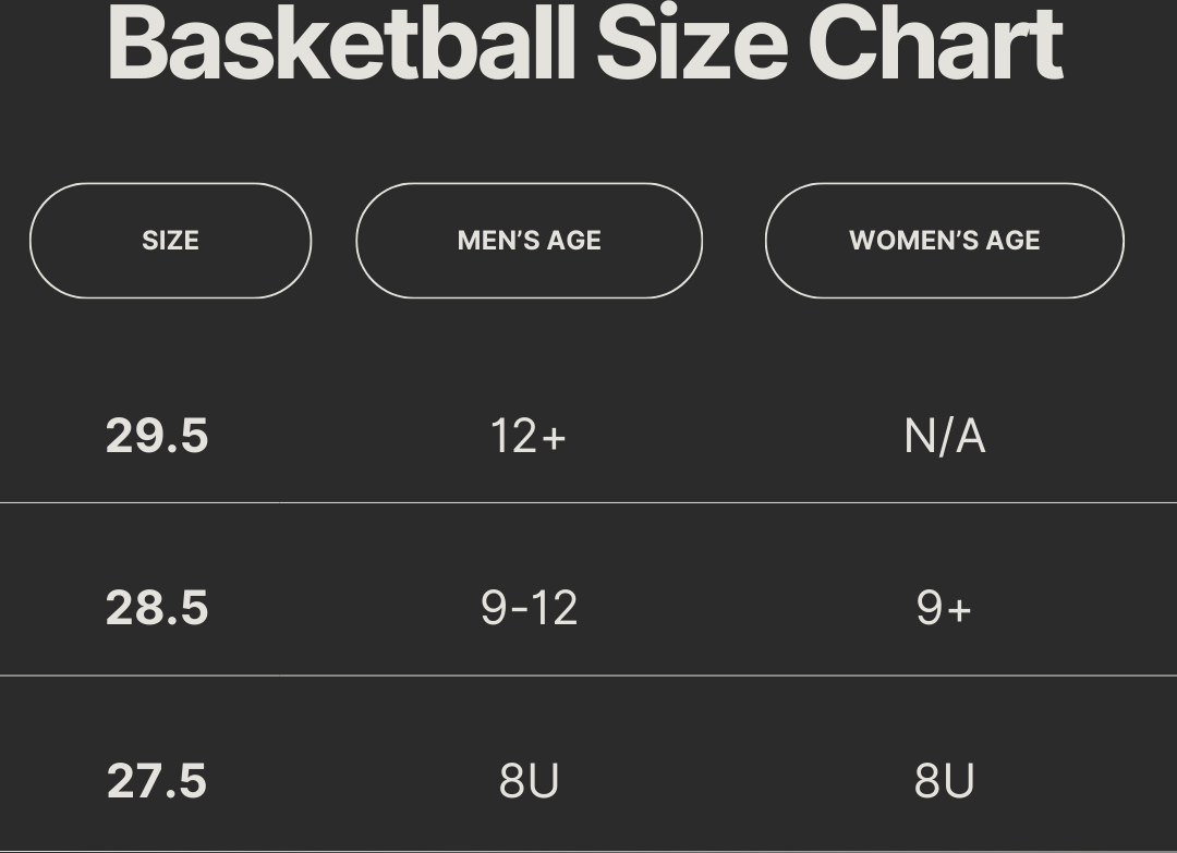 Baden Sports Elite Game Basketball Intermediate 28.5"